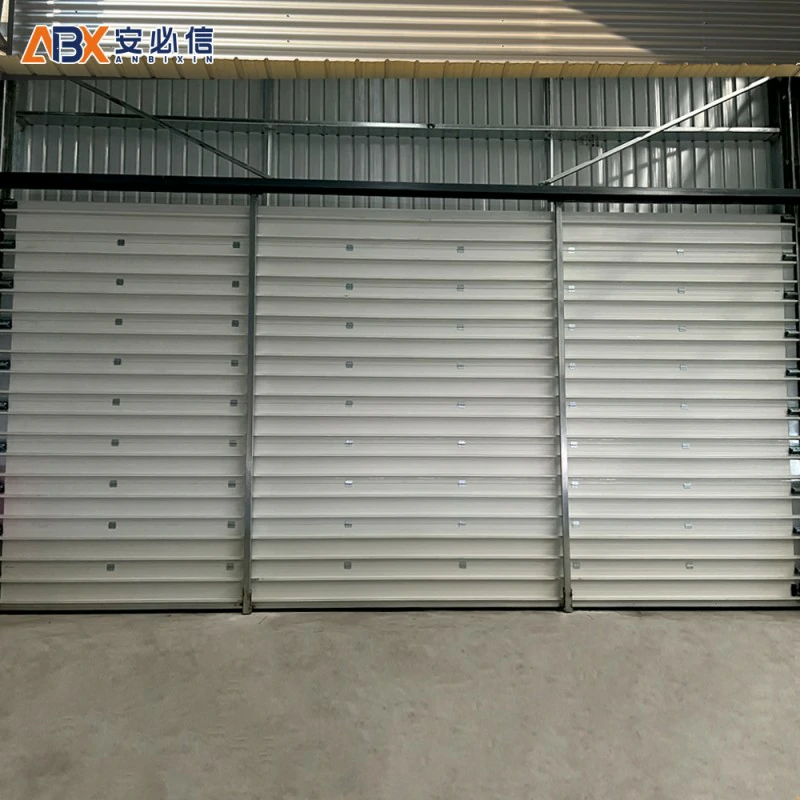 安阳市垂直滑升门