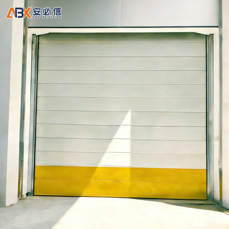 安阳市消防滑升门